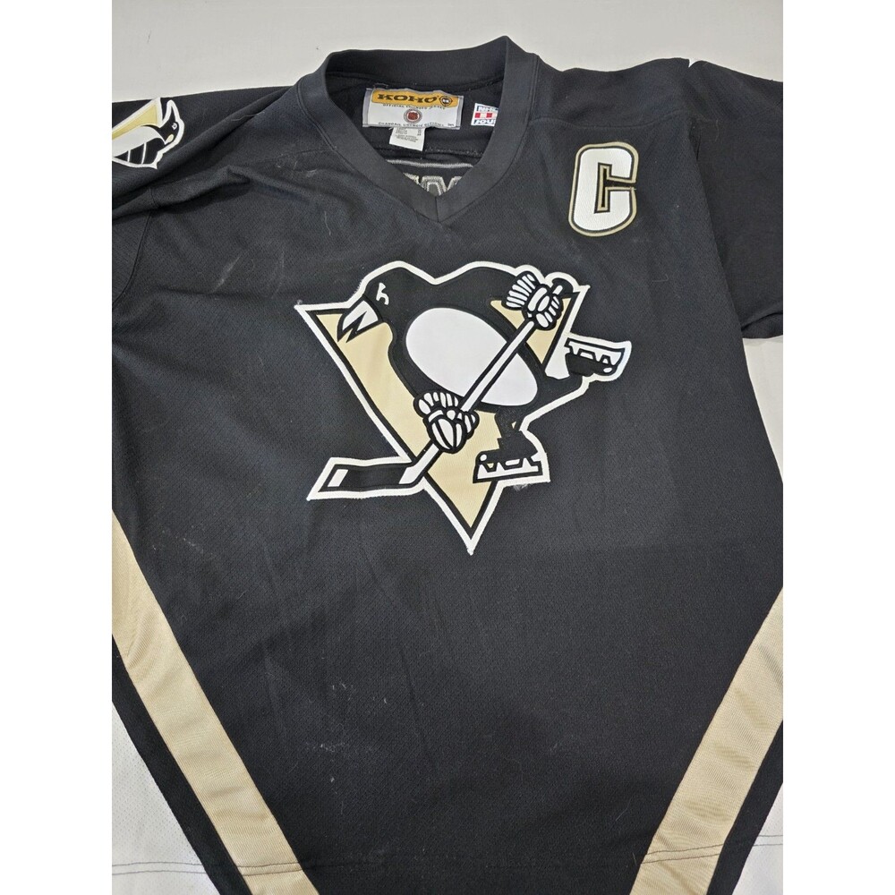 mario lemieux jersey xl
